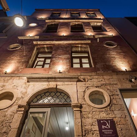 Residenza Vranas Boutique Hotel Chania  Exterior foto
