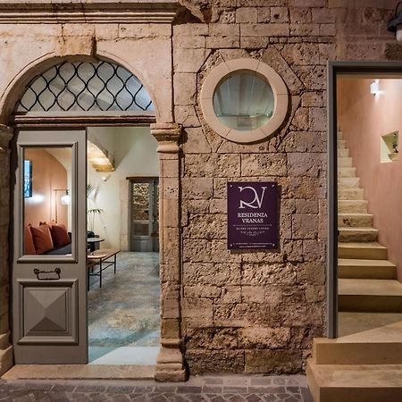 Residenza Vranas Boutique Hotel Chania  Exterior foto