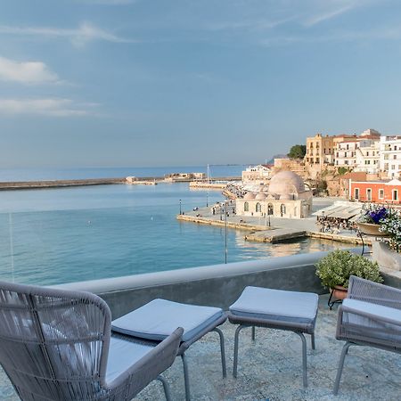 Residenza Vranas Boutique Hotel Chania  Exterior foto