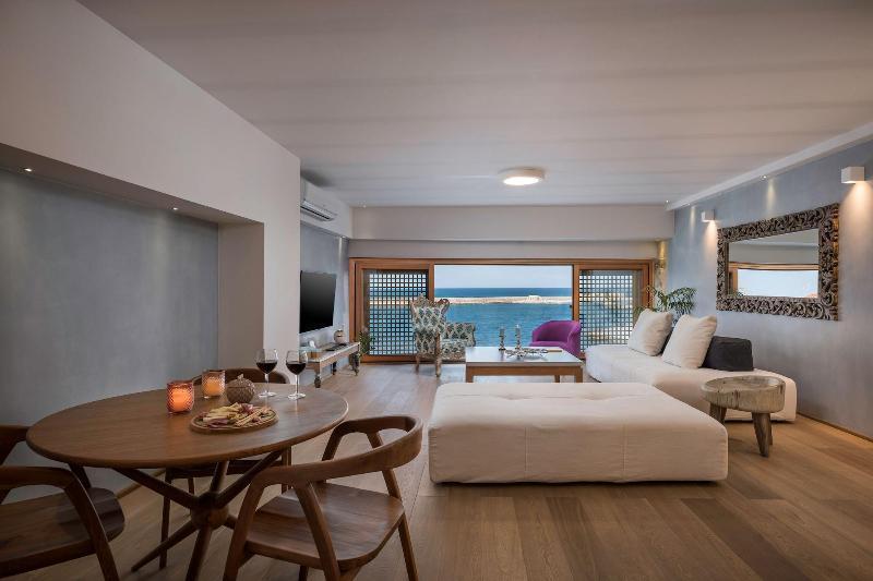 Residenza Vranas Boutique Hotel Chania  Exterior foto