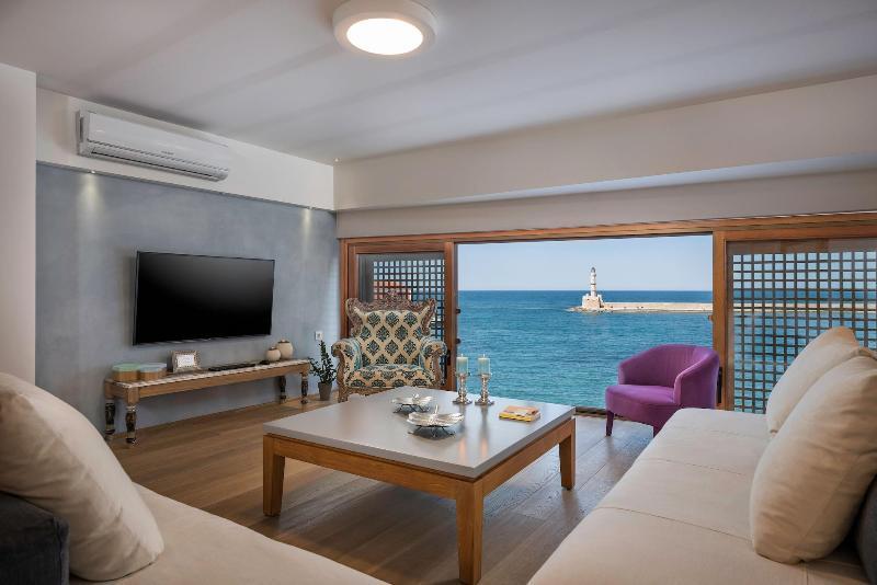Residenza Vranas Boutique Hotel Chania  Exterior foto