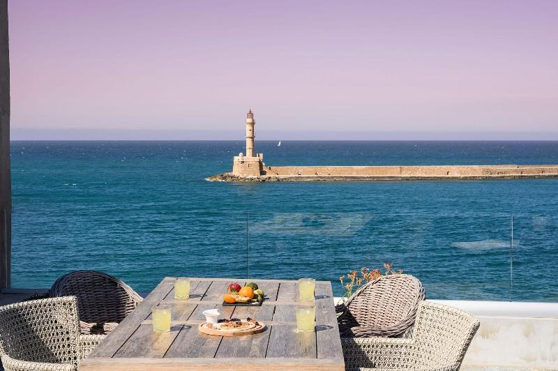 Residenza Vranas Boutique Hotel Chania  Exterior foto