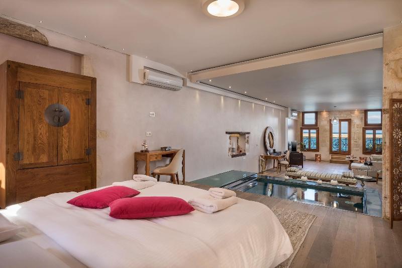 Residenza Vranas Boutique Hotel Chania  Exterior foto