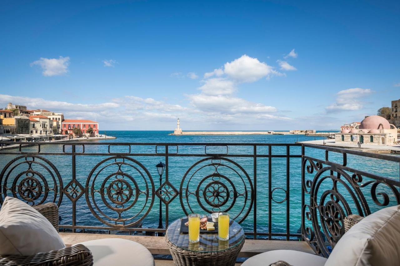 Residenza Vranas Boutique Hotel Chania  Exterior foto