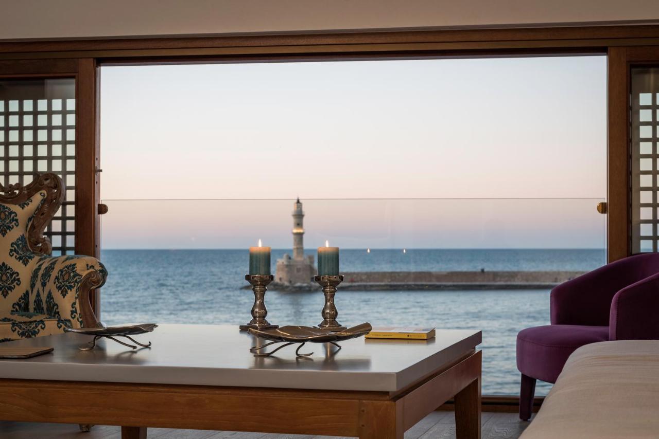 Residenza Vranas Boutique Hotel Chania  Exterior foto