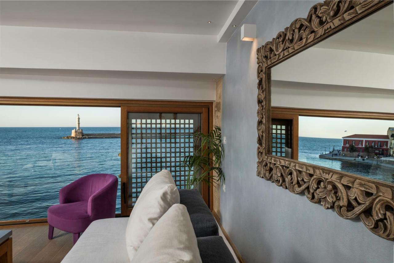Residenza Vranas Boutique Hotel Chania  Exterior foto