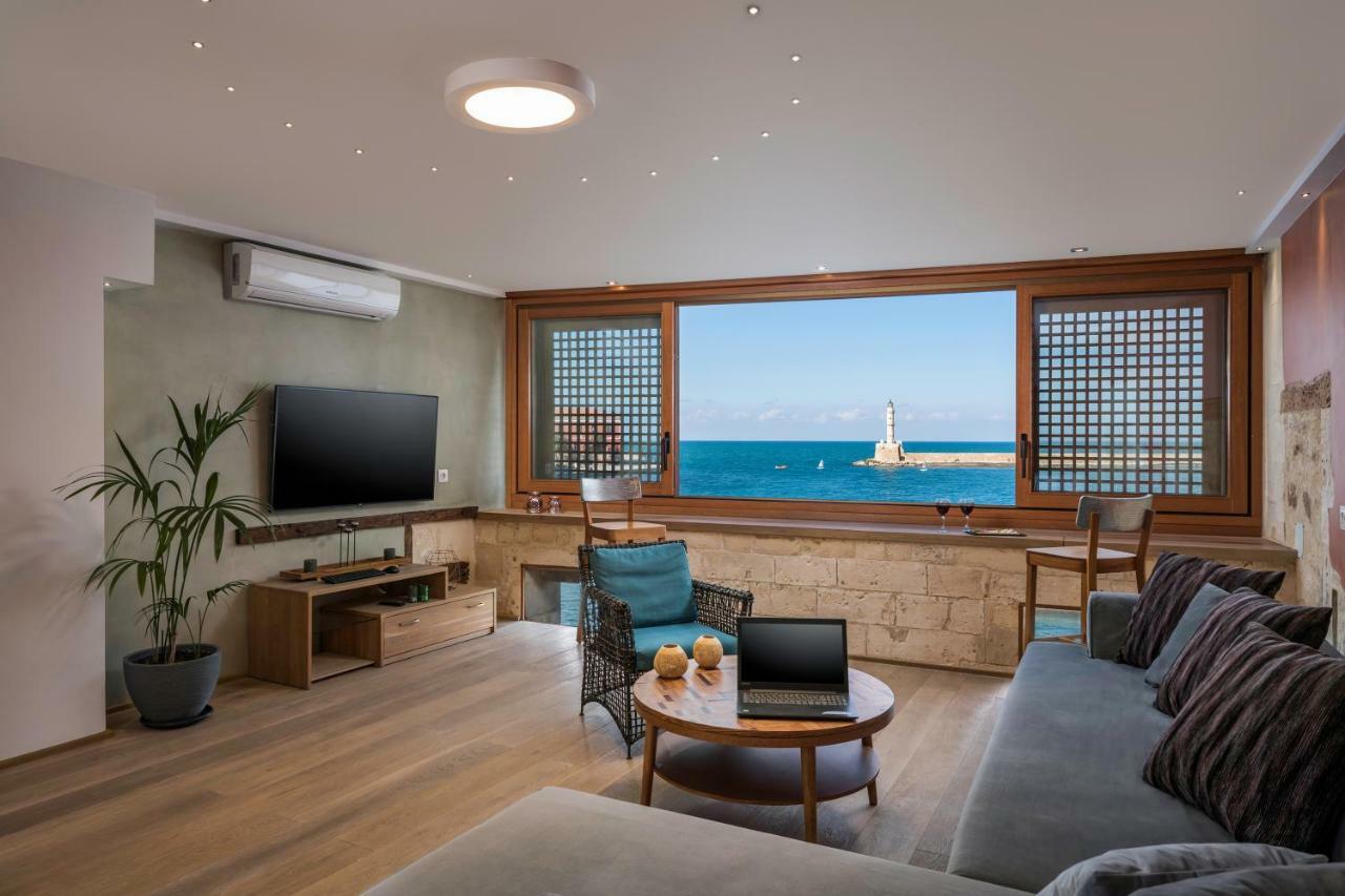 Residenza Vranas Boutique Hotel Chania  Exterior foto