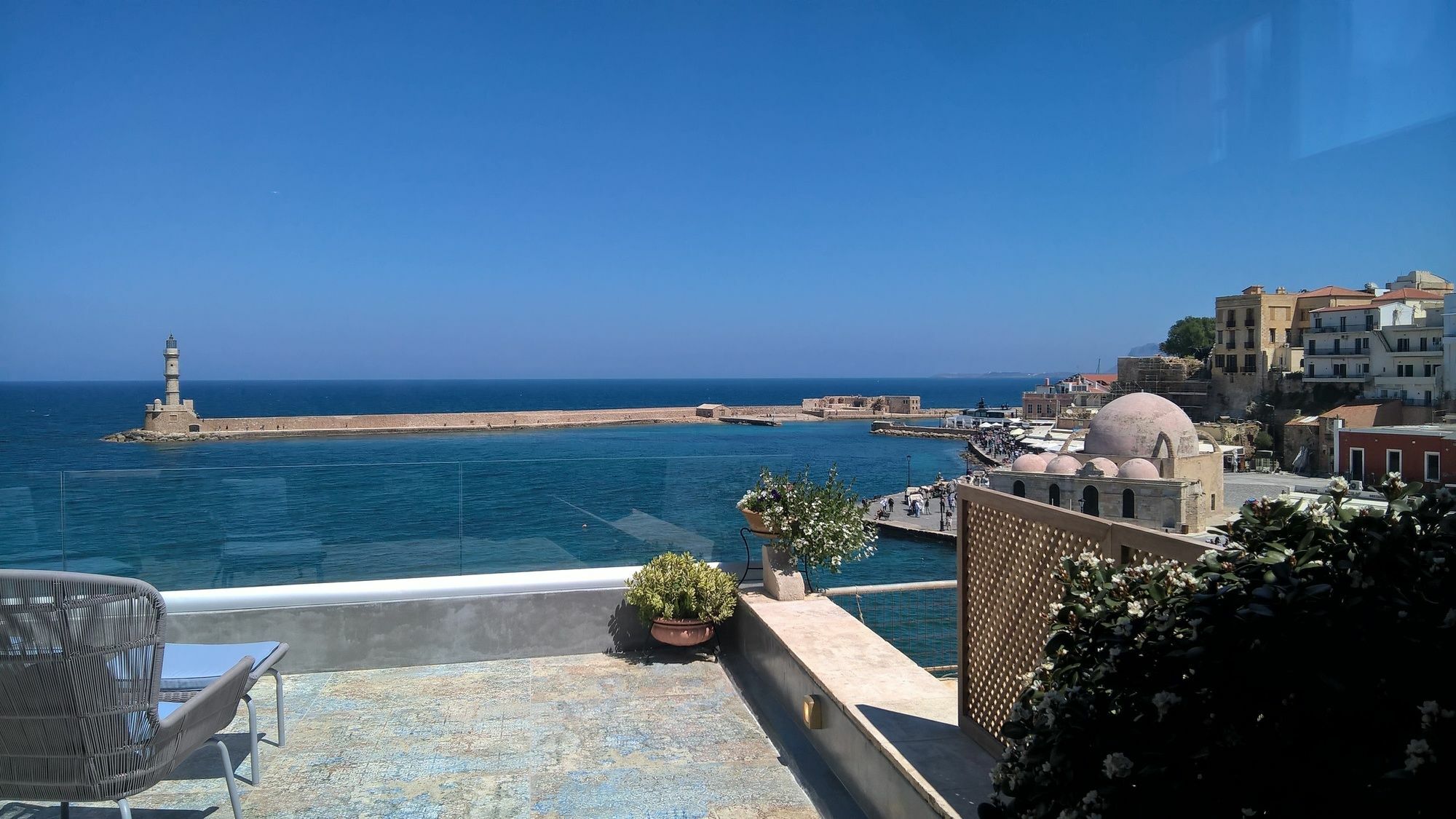 Residenza Vranas Boutique Hotel Chania  Exterior foto