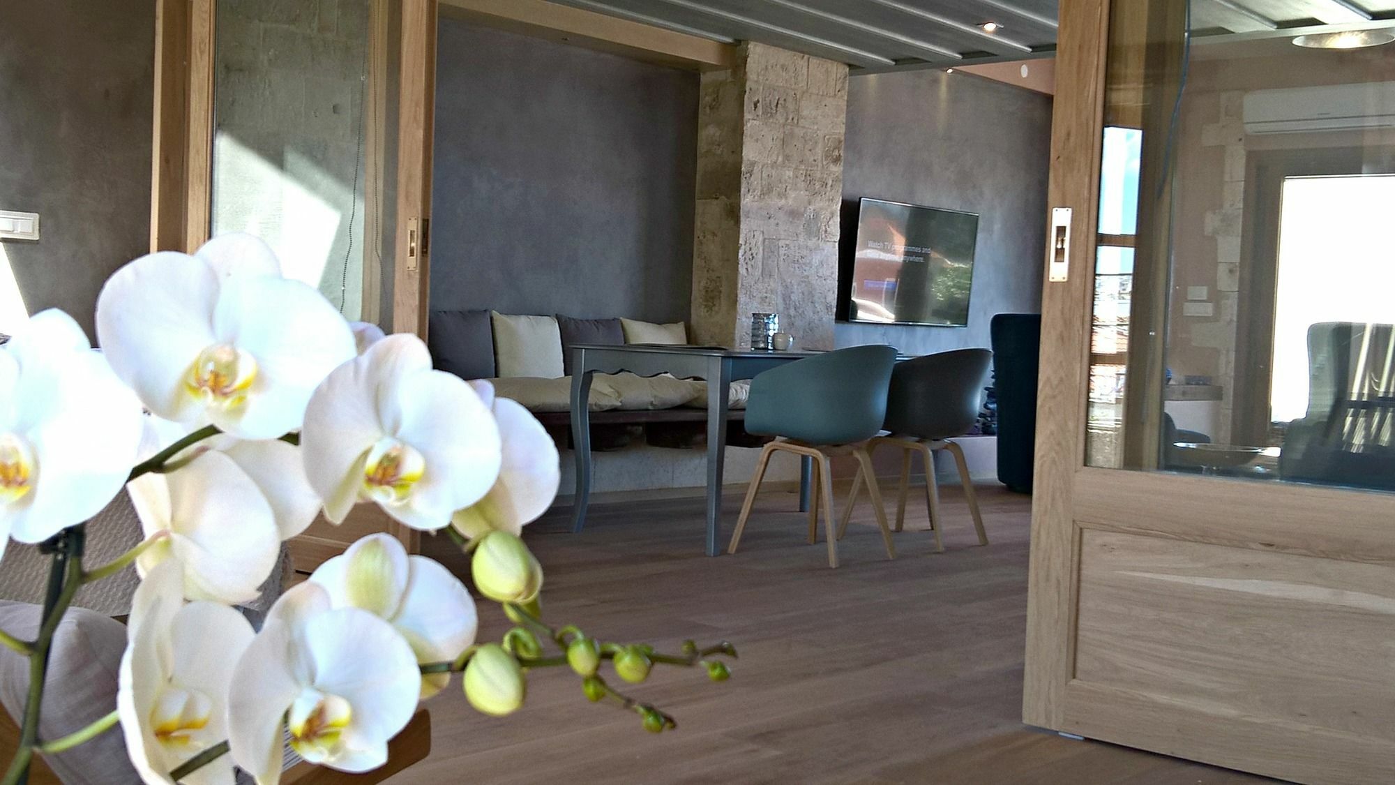 Residenza Vranas Boutique Hotel Chania  Exterior foto