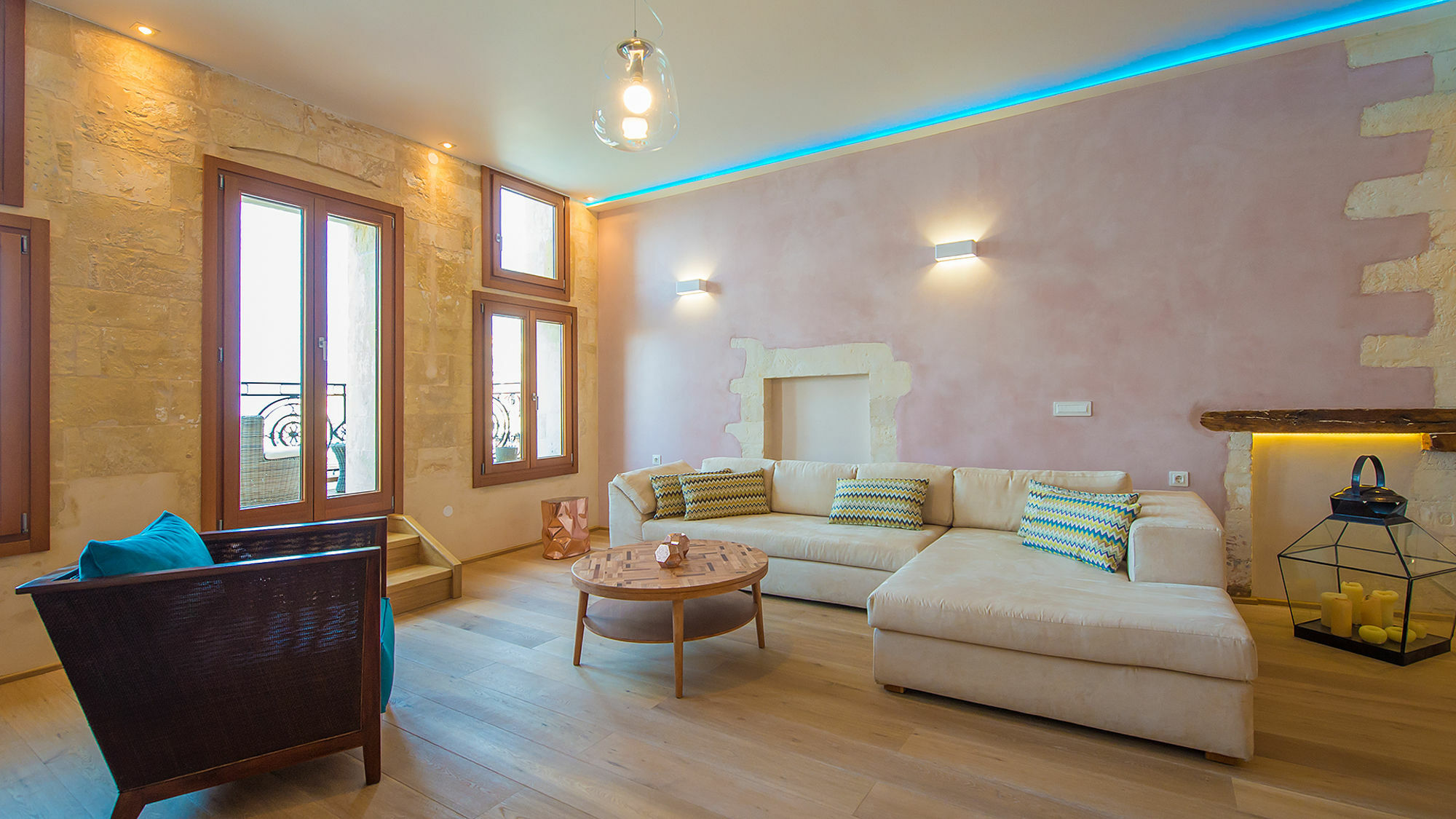 Residenza Vranas Boutique Hotel Chania  Exterior foto