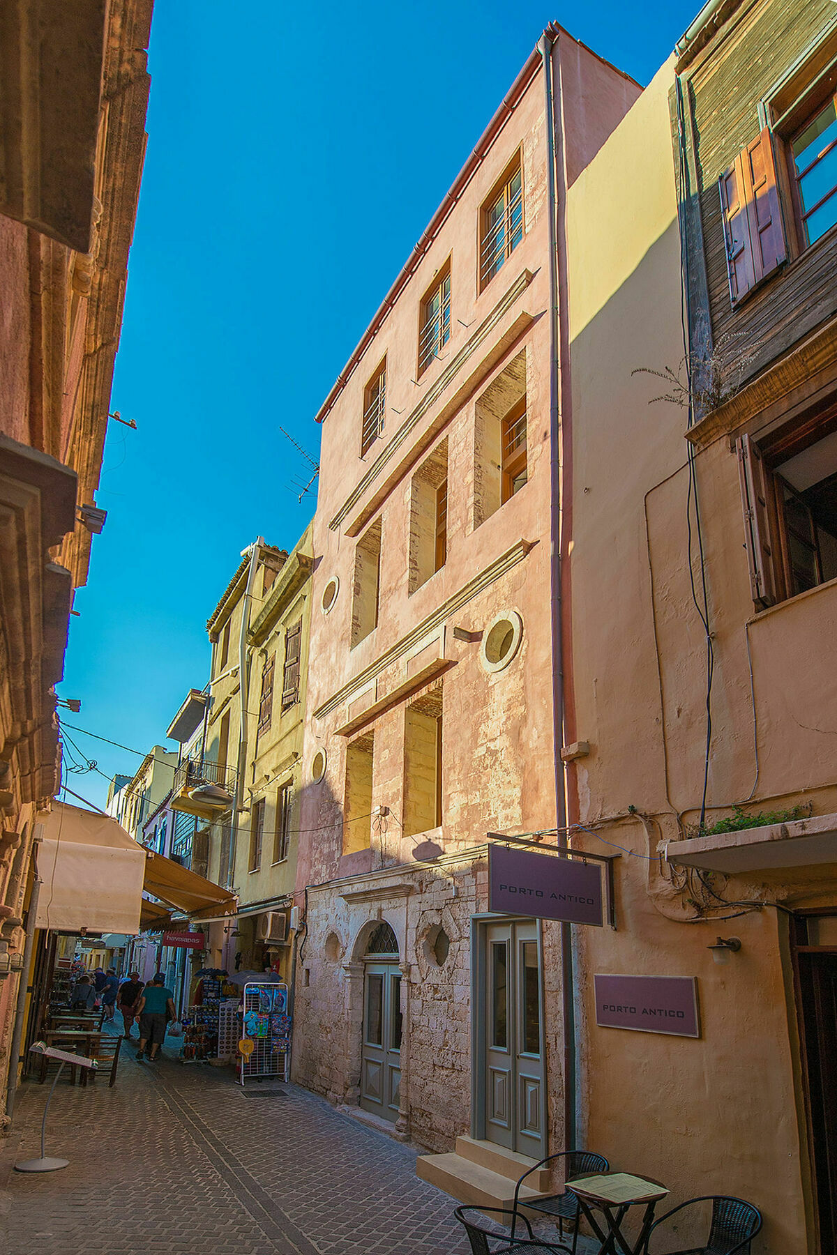 Residenza Vranas Boutique Hotel Chania  Exterior foto