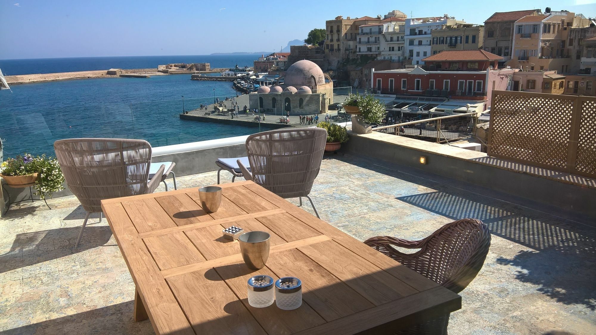 Residenza Vranas Boutique Hotel Chania  Exterior foto