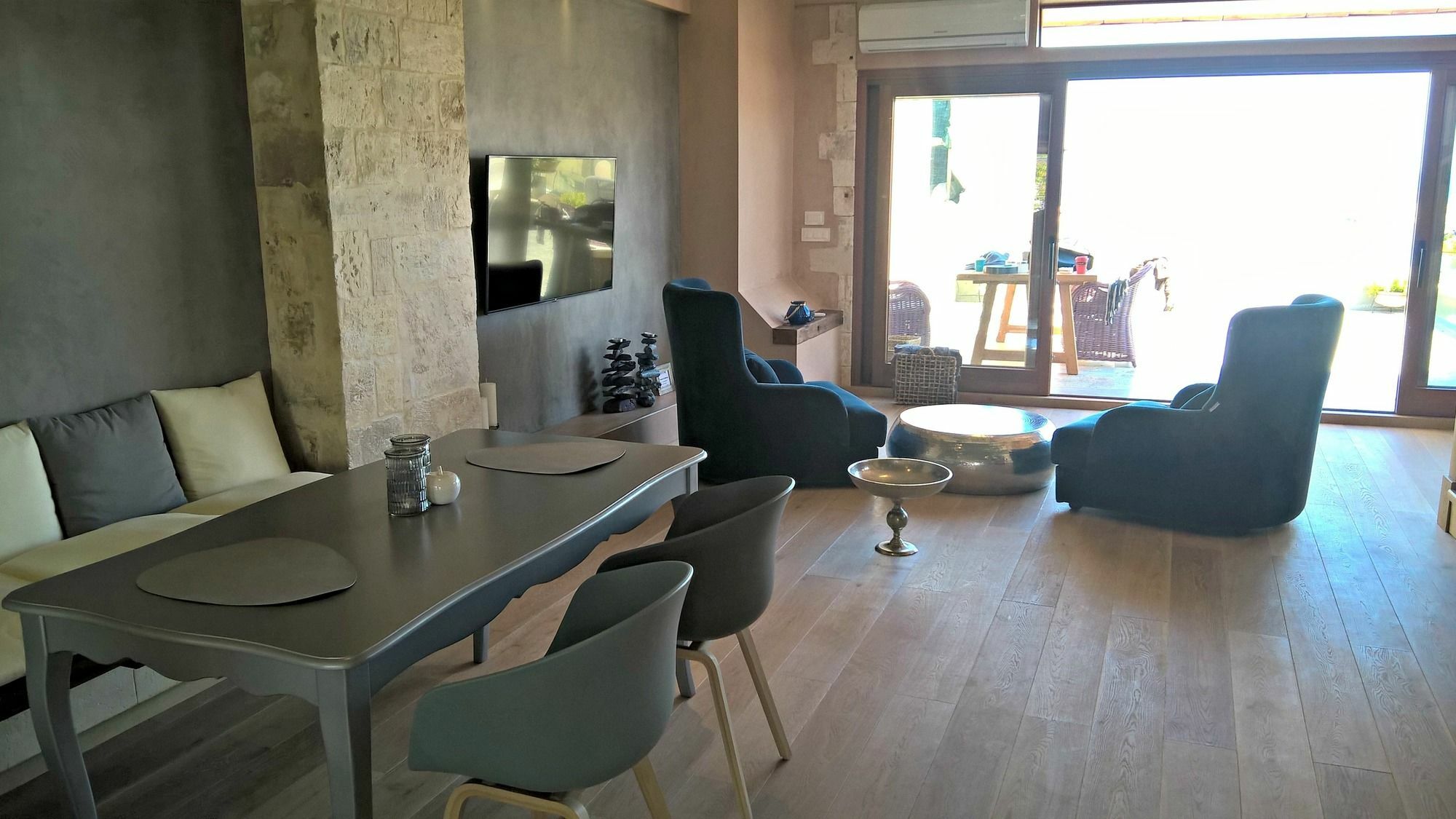 Residenza Vranas Boutique Hotel Chania  Exterior foto